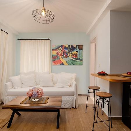 Studio Costele Luxurious Apt In The Heart Of Corfu Corfu  Exterior photo