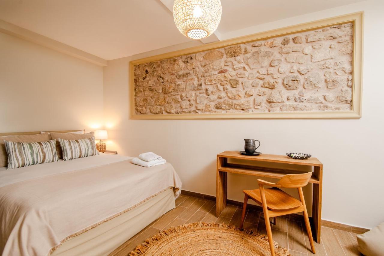 Studio Costele Luxurious Apt In The Heart Of Corfu Corfu  Exterior photo